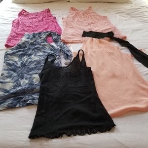 Bundle of 5 tops for women from NY&C